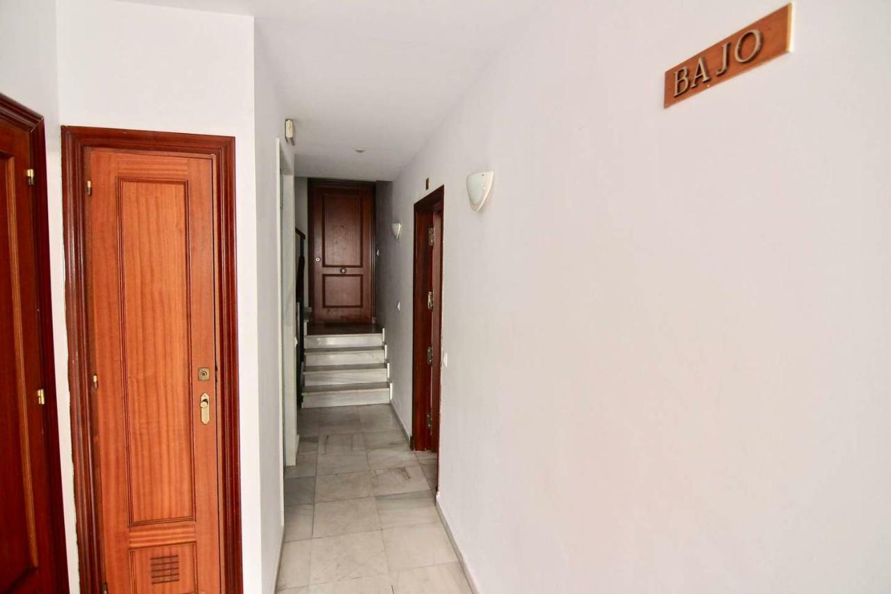 Apartamento Patio Junto a la Playa Cádiz Exterior foto
