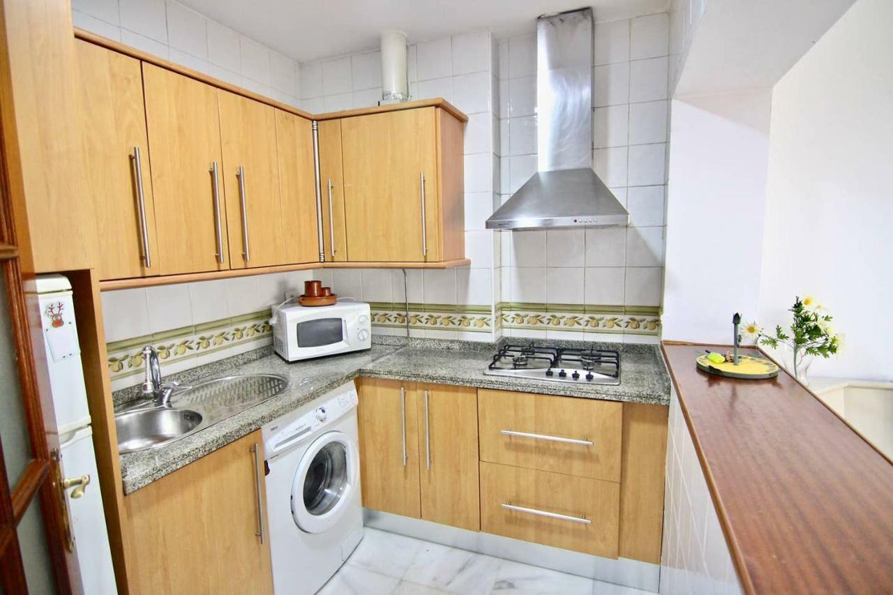 Apartamento Patio Junto a la Playa Cádiz Exterior foto