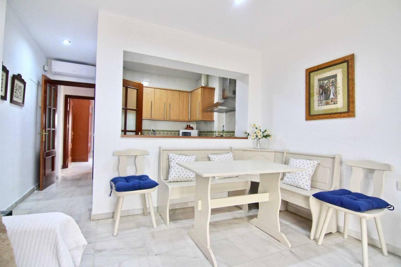 Apartamento Patio Junto a la Playa Cádiz Exterior foto