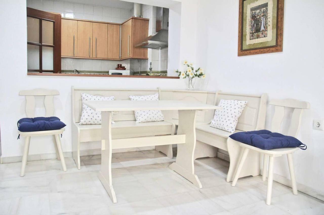Apartamento Patio Junto a la Playa Cádiz Exterior foto